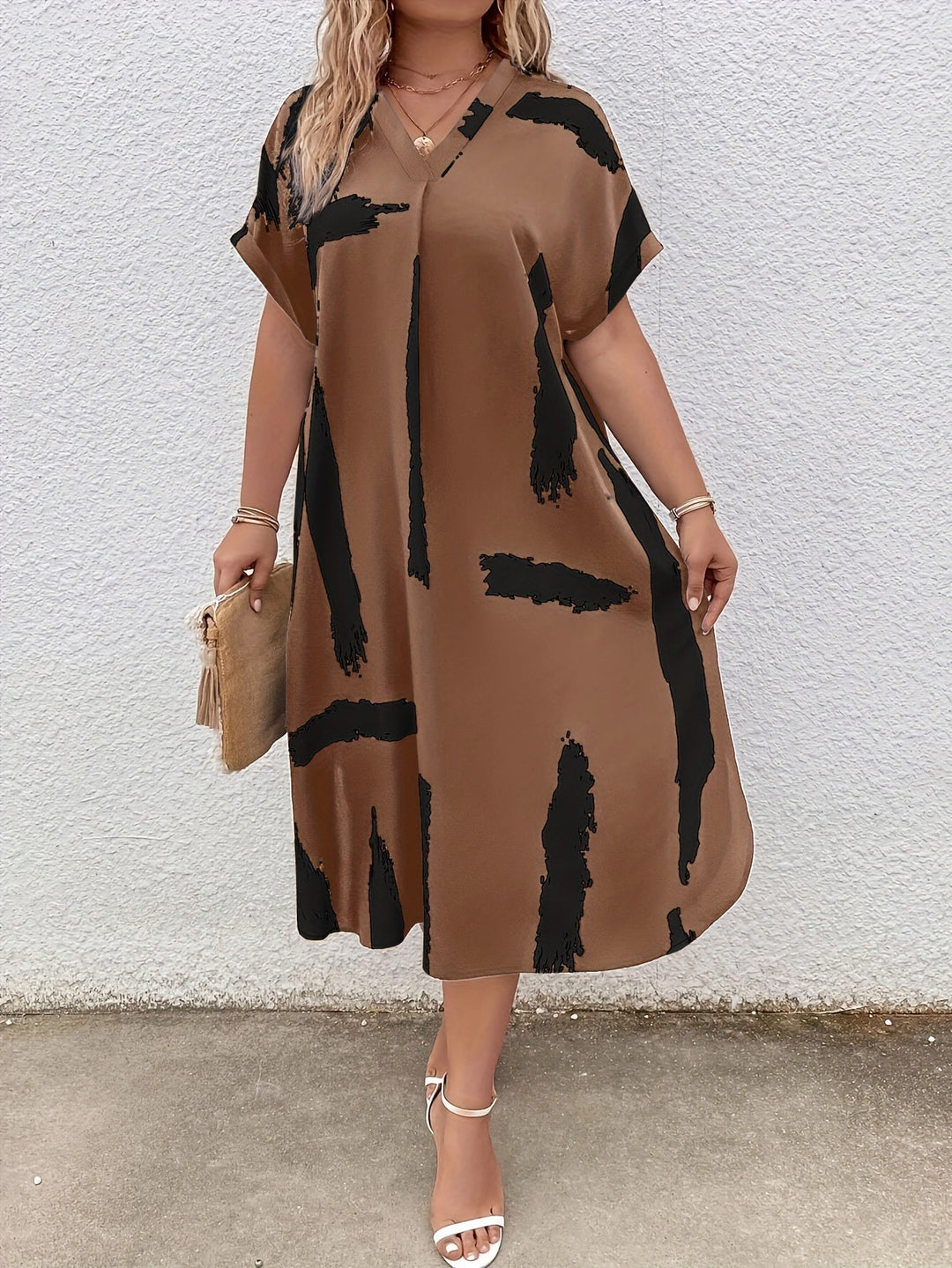 Lauren™ - Plus Size Chic Dress