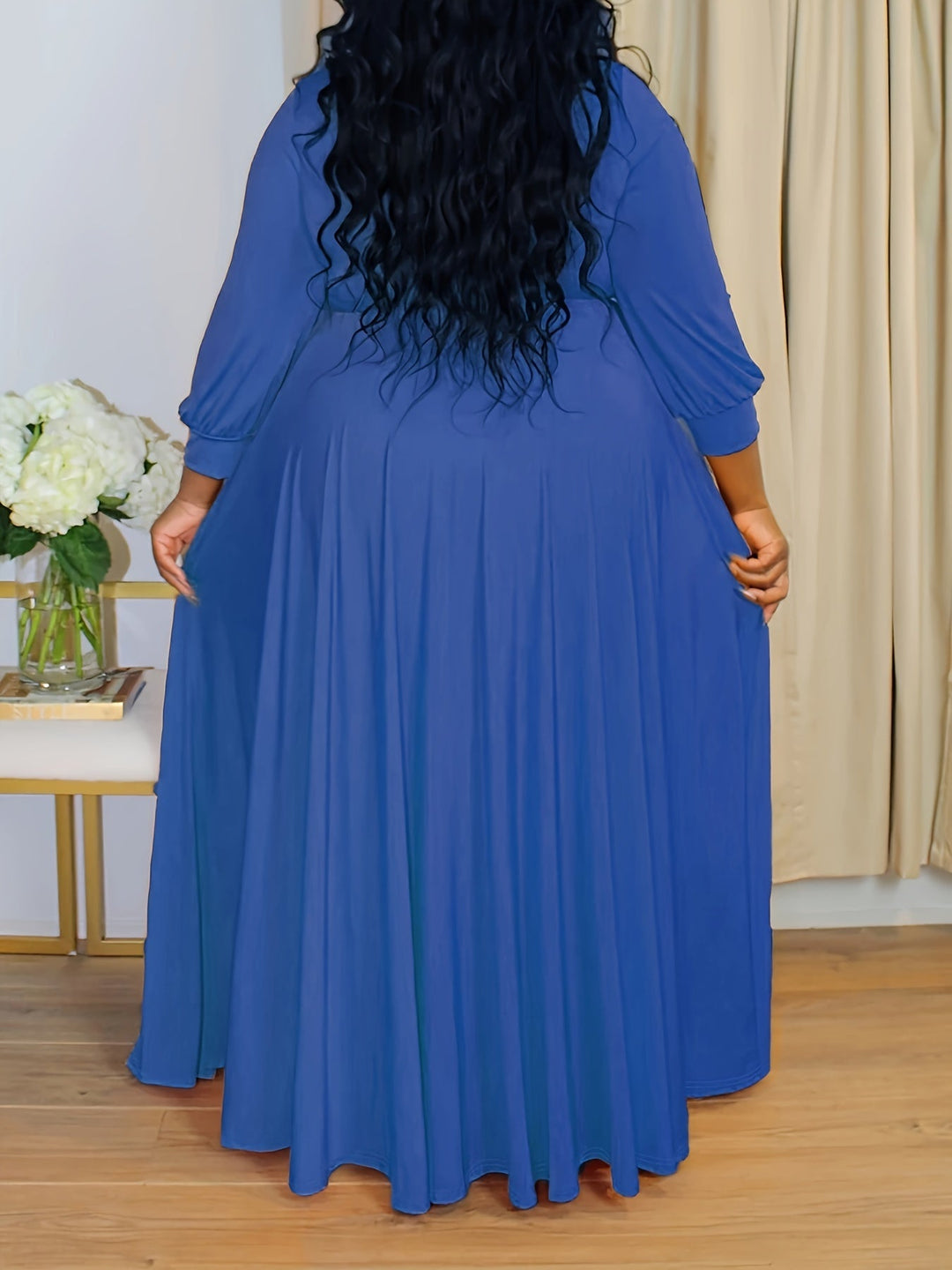 Liv™ - Plus Size Elegant Dress