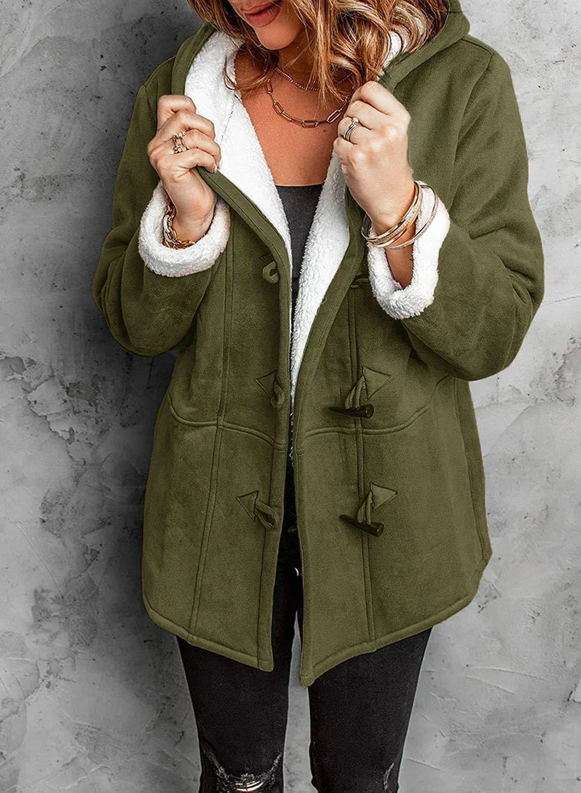 Yvonne™ - Cozy Stylish Jacket