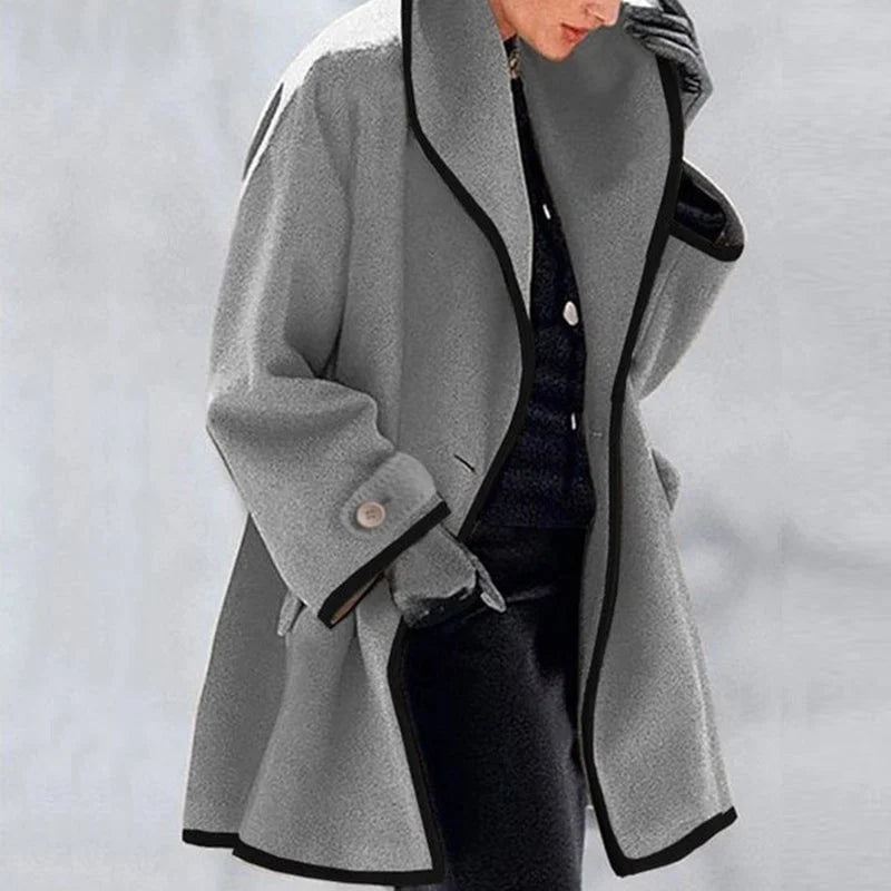 Agnes™ | Eleganter Trenchcoat für Damen