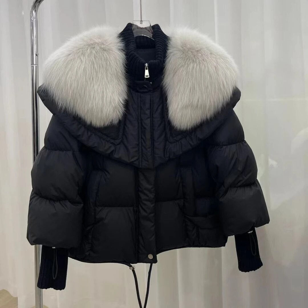 Giovanni™ - Fur Down Jacket