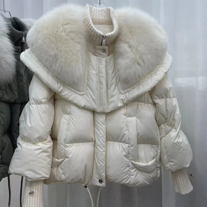 Giovanni™ - Fur Down Jacket