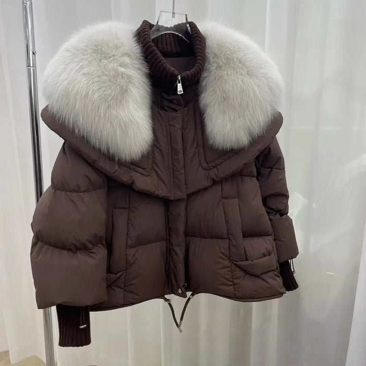 Giovanni™ - Fur Down Jacket