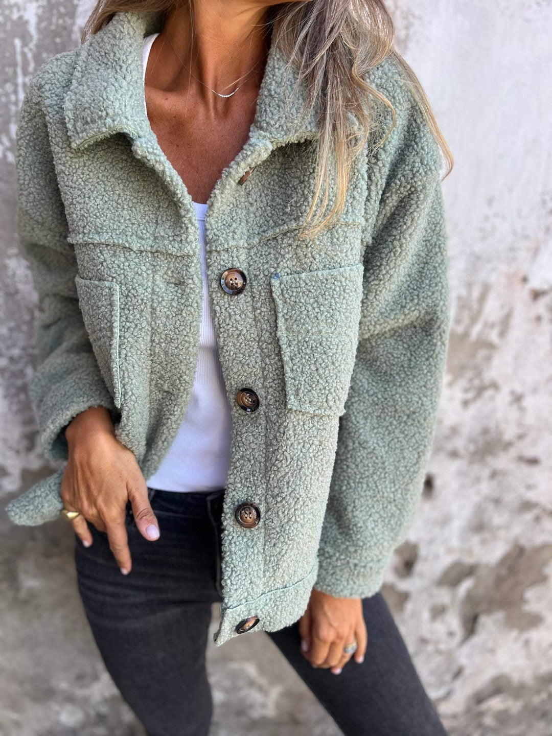 Mila™ | Die Stilvolle Herbstjacke für Damen