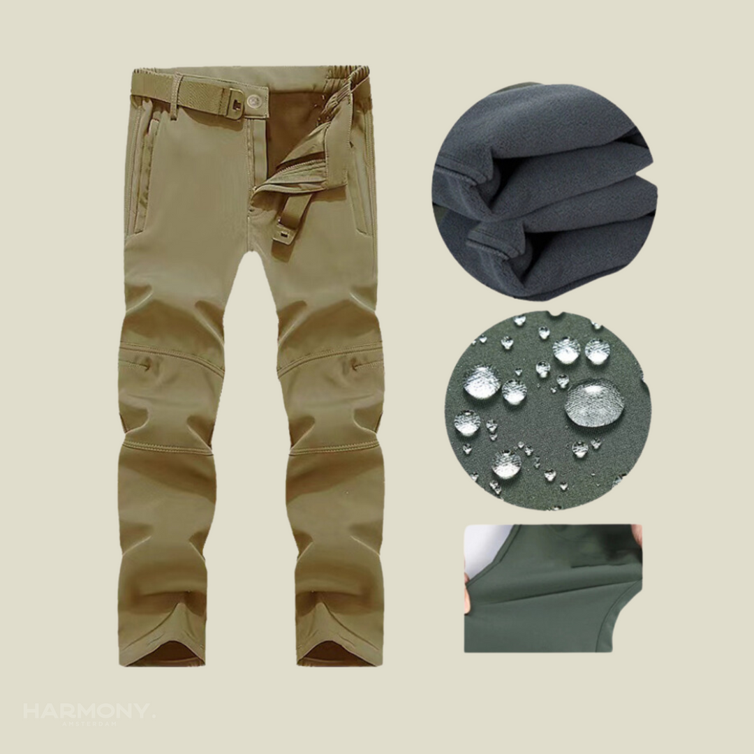 Jax™ | Wasserfester Militär-Anzug + Gratis Jacke