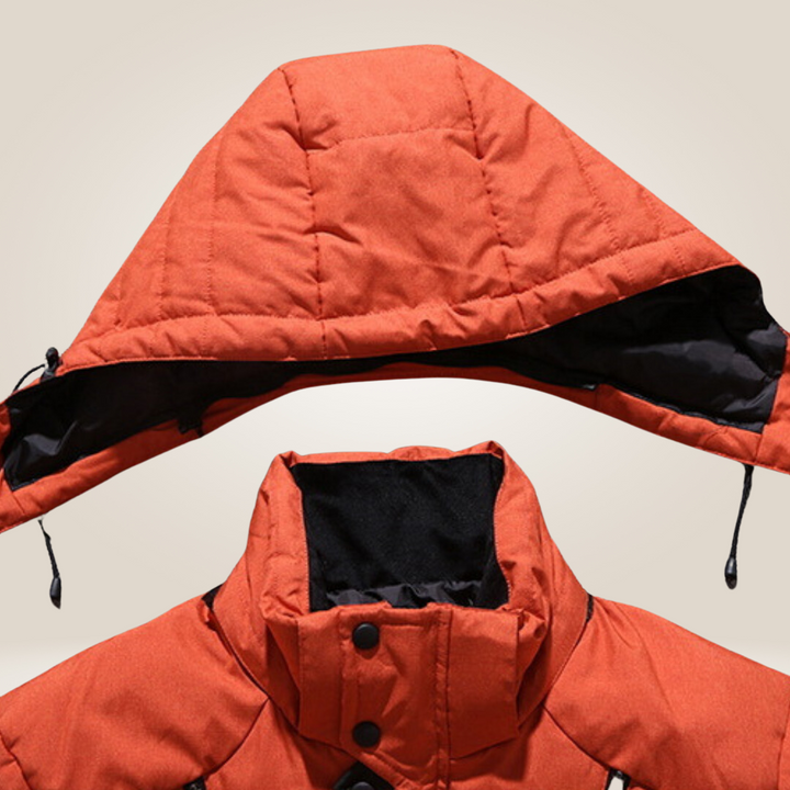 Elliot™ | Warme Herrenjacke