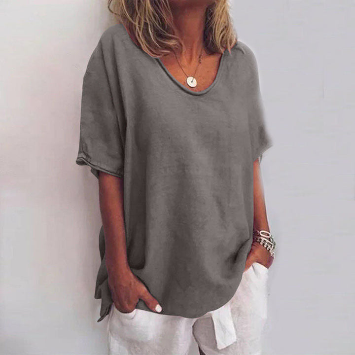 Anna™ - Comfortable Loose Blouse