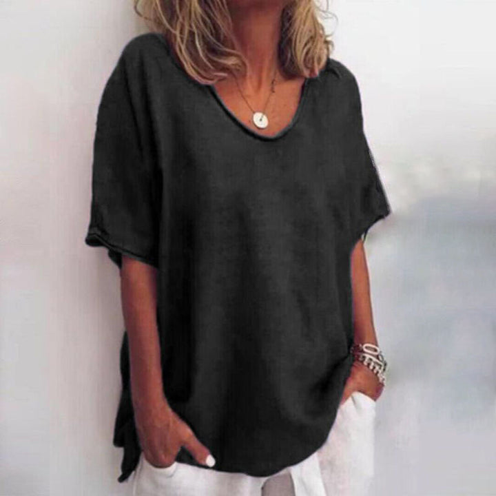 Anna™ - Comfortable Loose Blouse