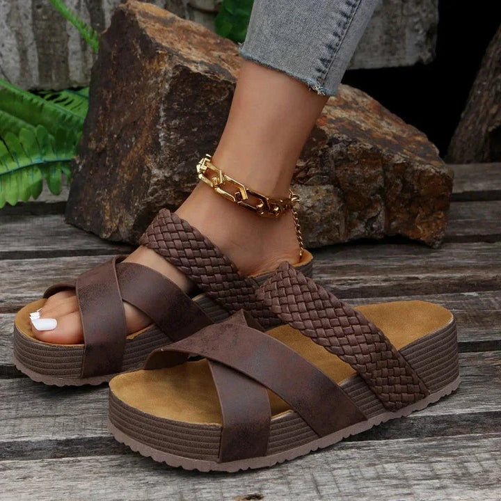 Flore™ - Orthopedic Comfort Sandals