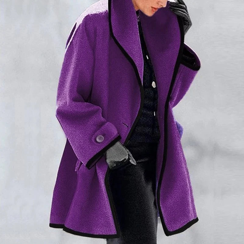 Agnes™ | Eleganter Trenchcoat für Damen