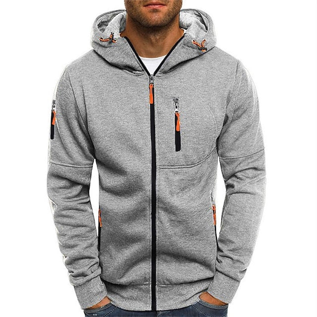 Adrien™ | Die Sportliche Jacke