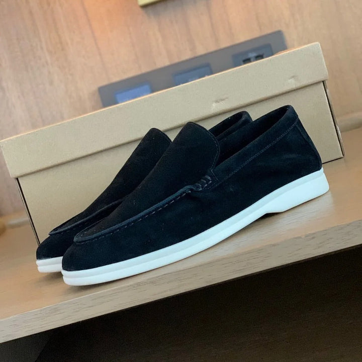 Louis™ | Wildleder Loafers
