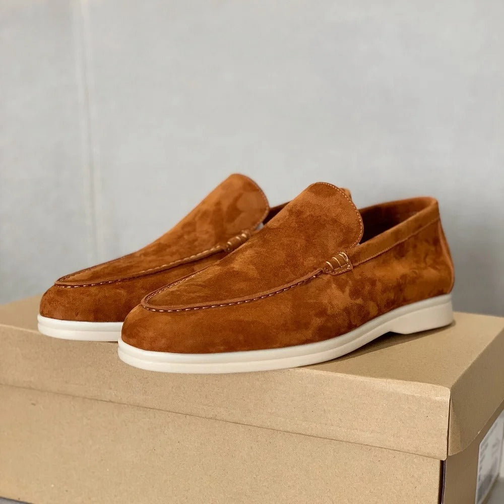 Louis™ | Die Wildleder Loafers