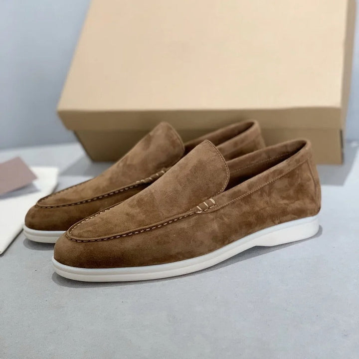 Louis™ | Die Wildleder Loafers