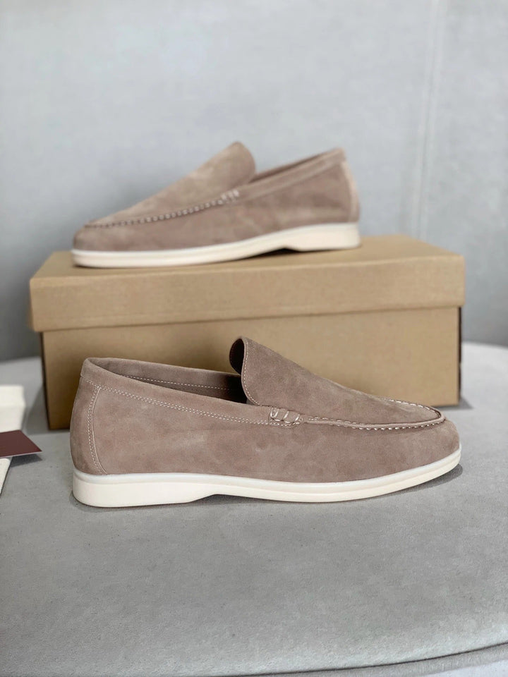 Louis™ | Die Wildleder Loafers