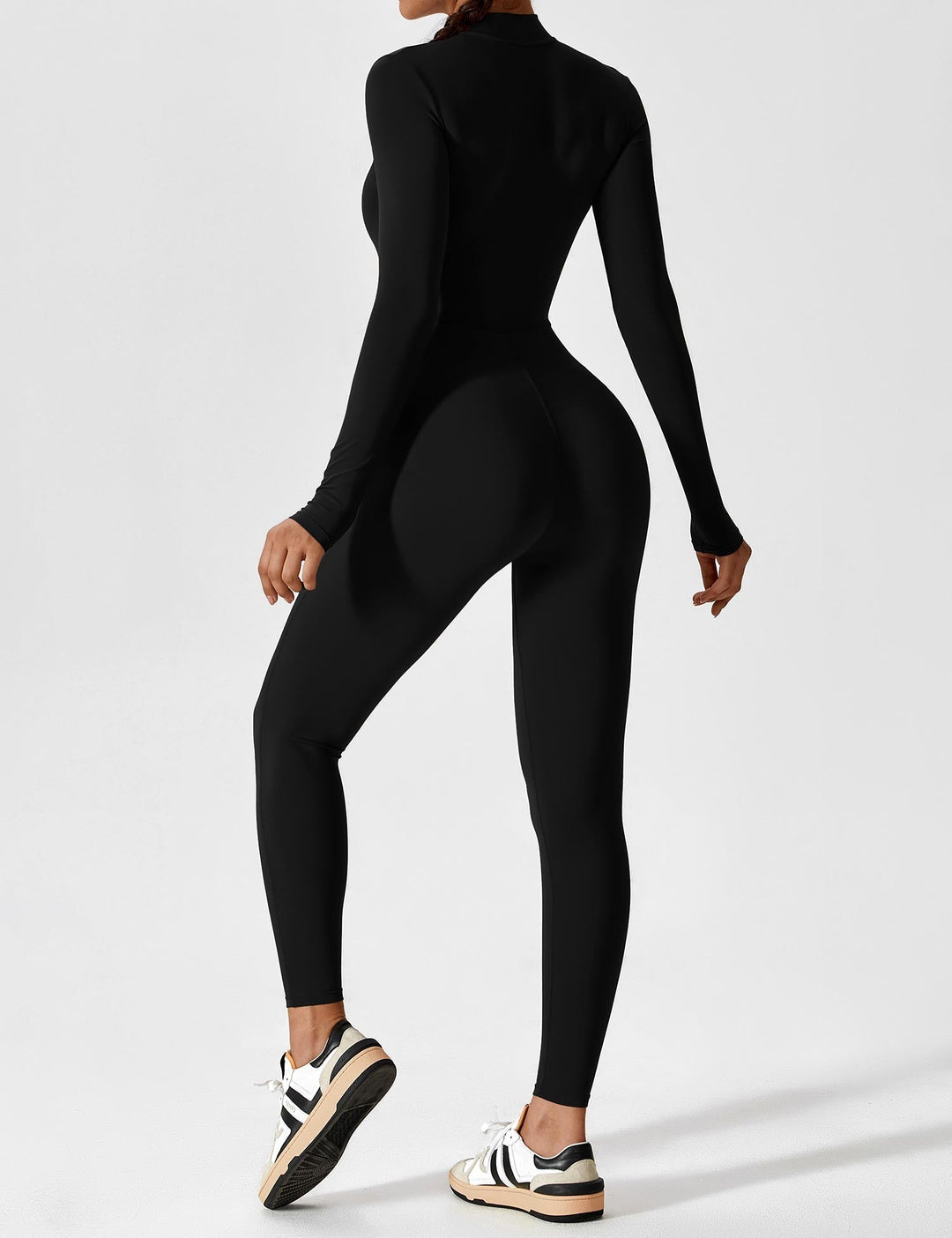 Anna™ - Zipper Jumpsuit