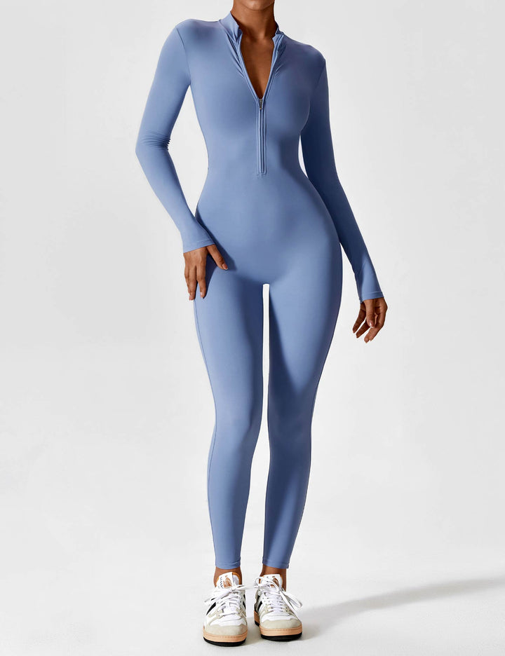 Anna™ - Zipper Jumpsuit