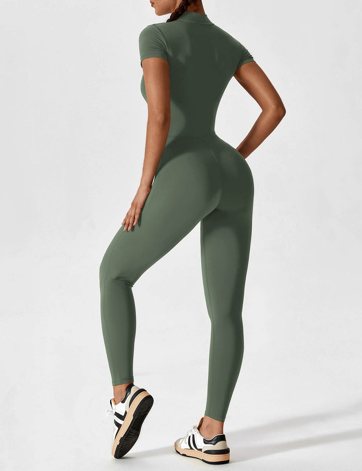 Anna™ - Zipper Jumpsuit