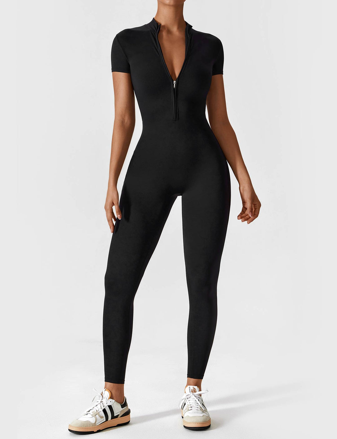 Anna™ - Zipper Jumpsuit