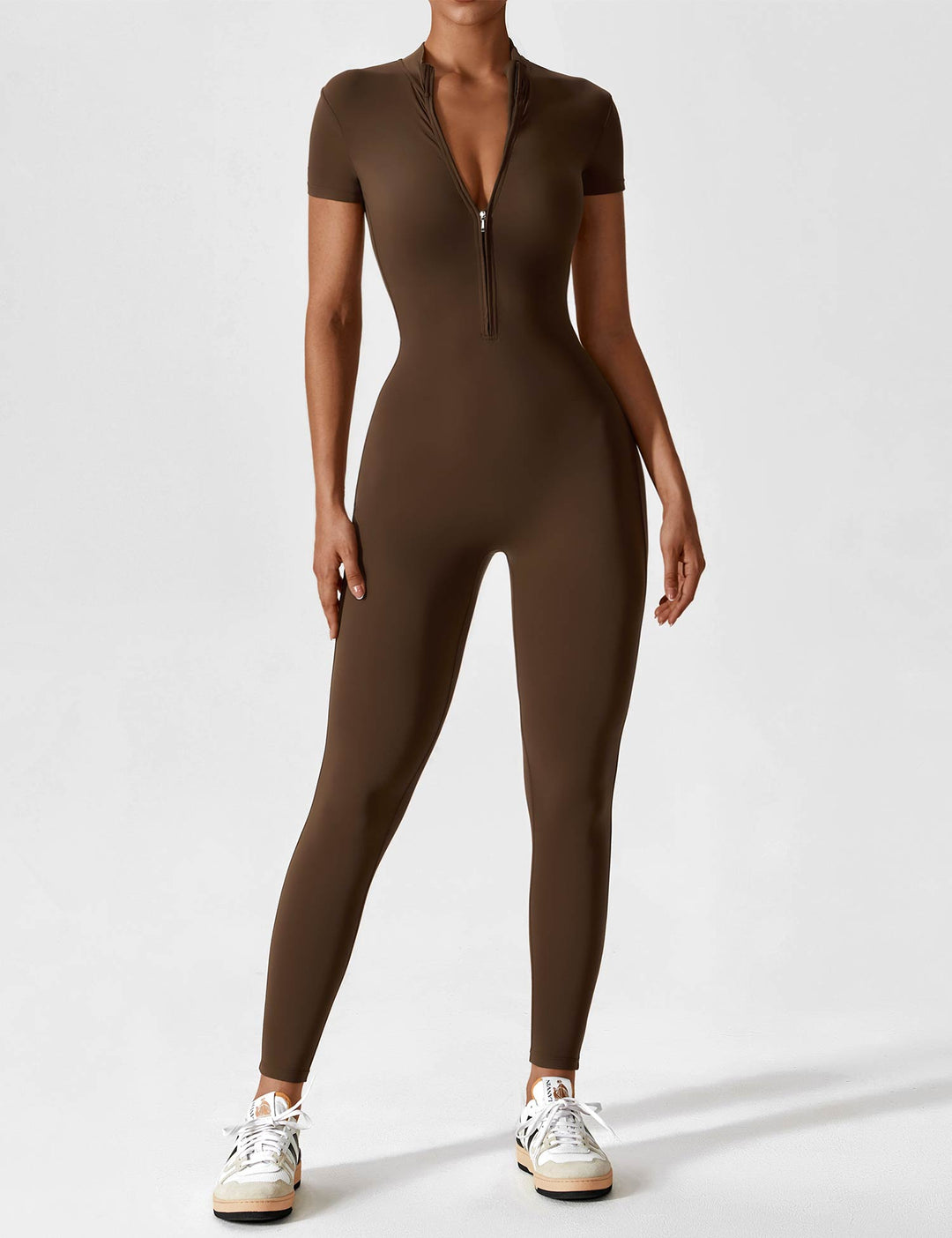 Anna™ - Zipper Jumpsuit